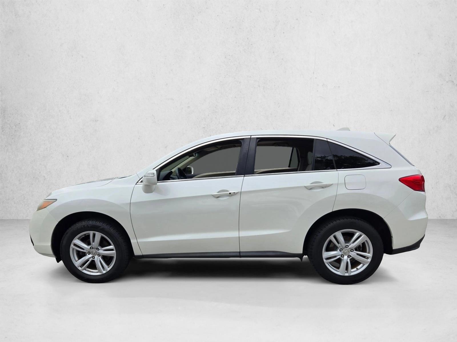 Thumbnail: 2015 Acura RDX - 2