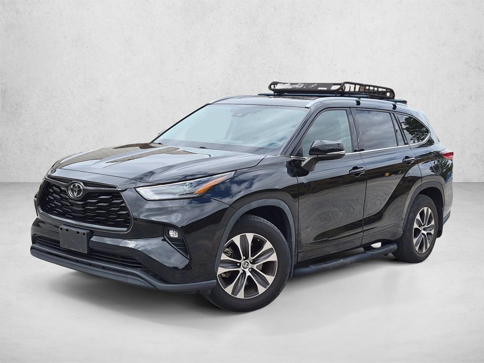 Thumbnail: 2022 Toyota Highlander - 1