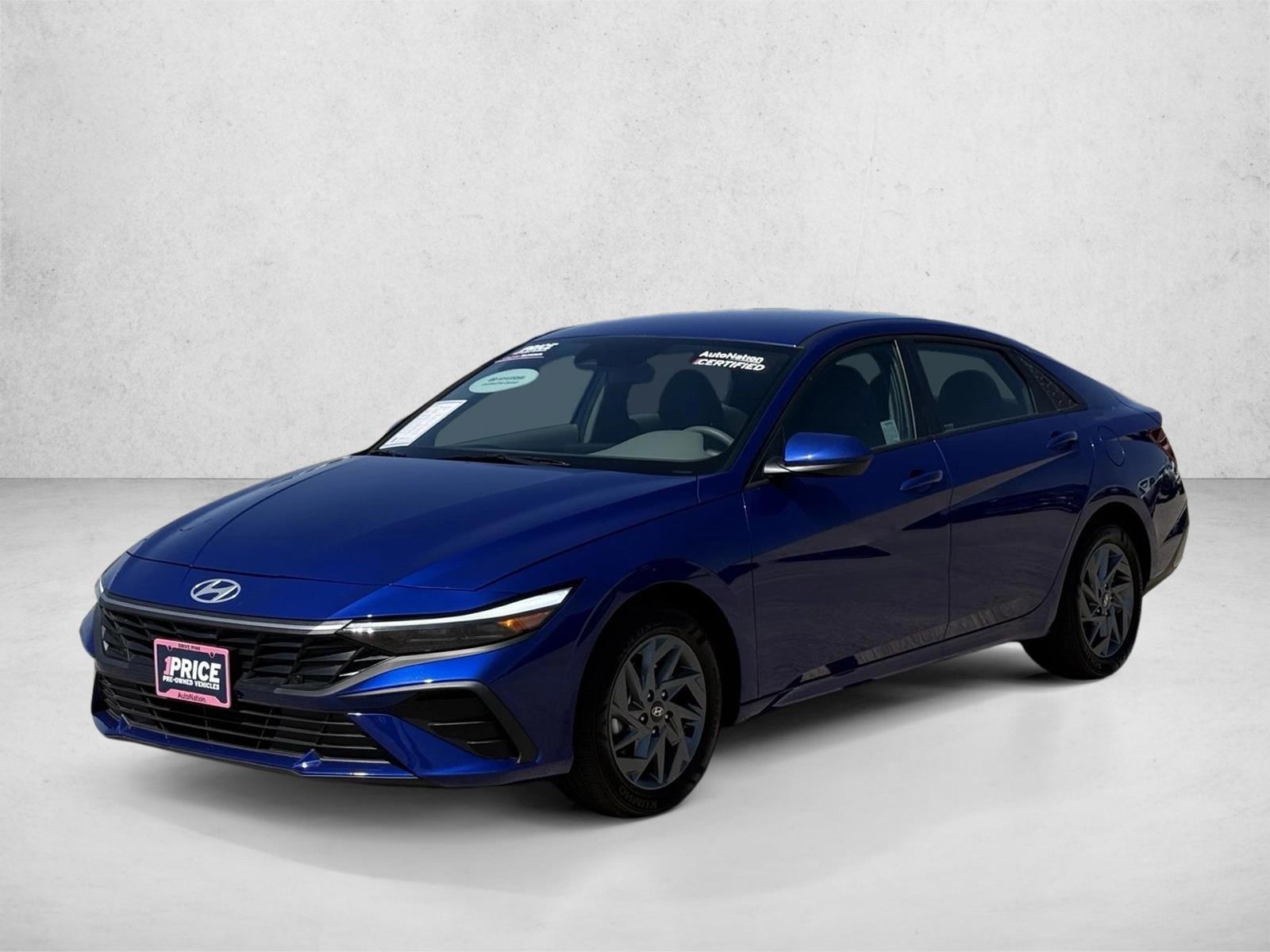 Thumbnail: 2025 Hyundai Elantra - 1
