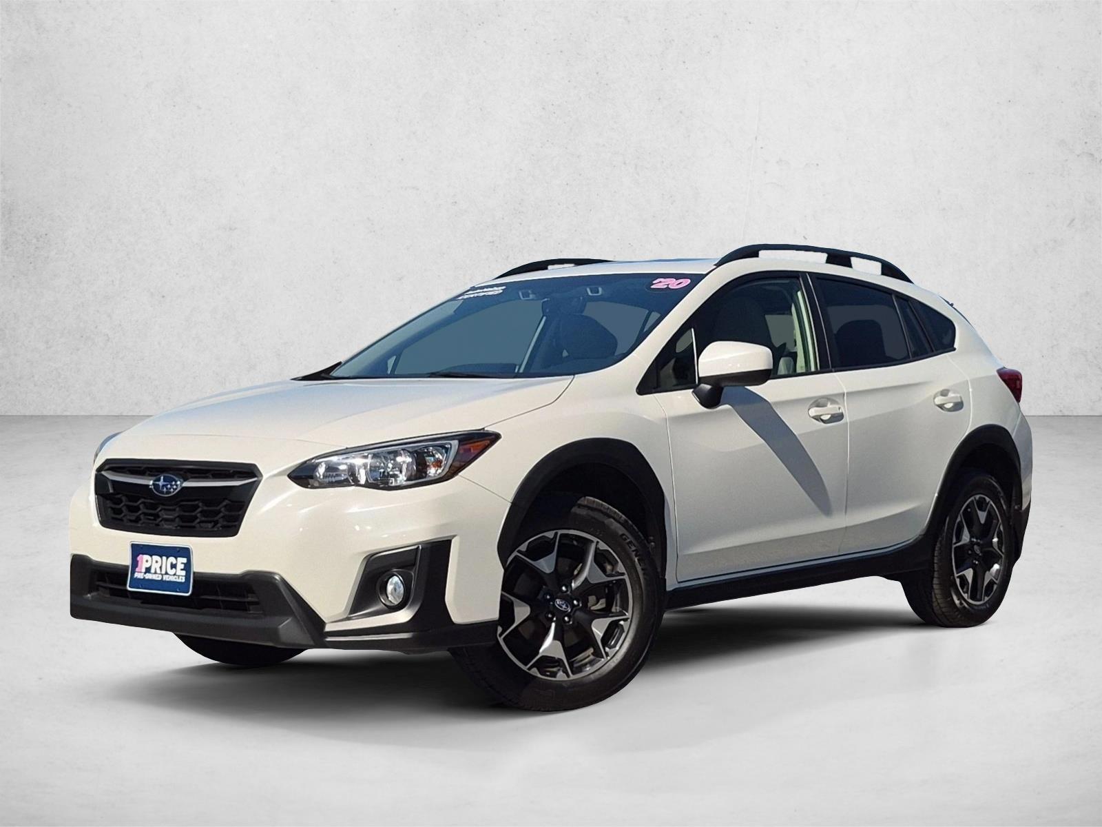 2020 Subaru Crosstrek
