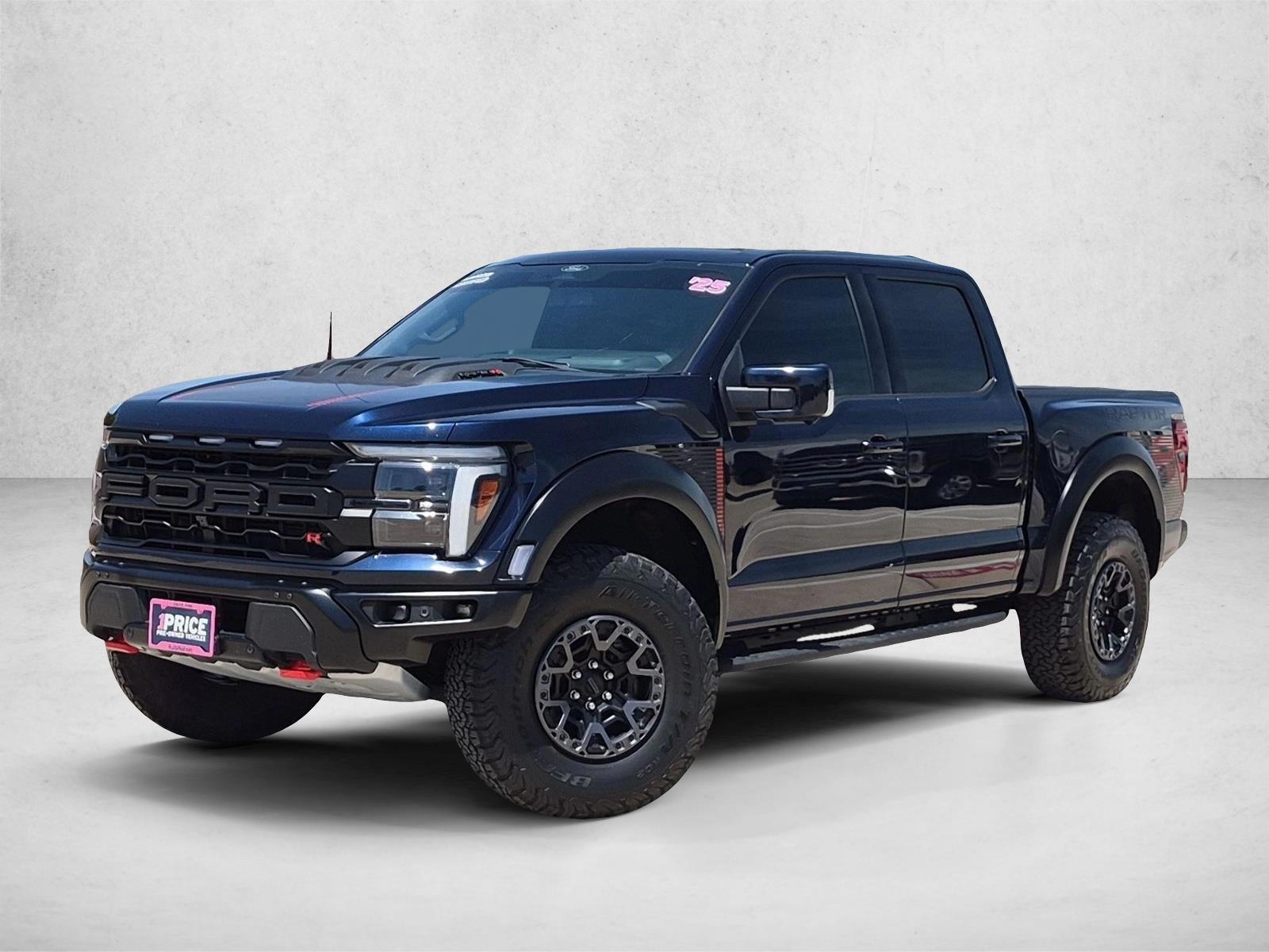 Thumbnail: 2025 Ford F-150 - 1