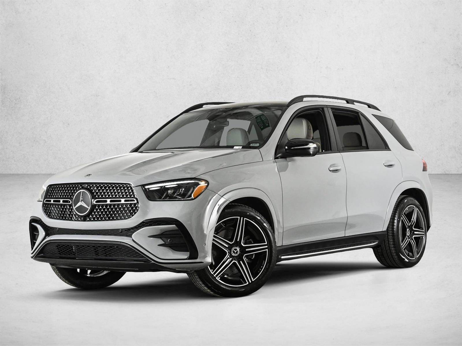 Thumbnail: 2026 Mercedes-Benz GLE - 1