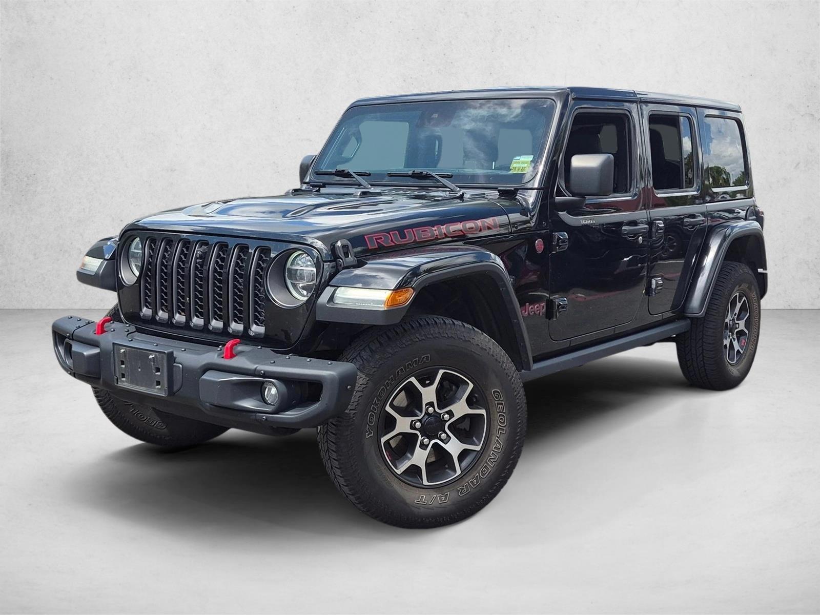 Thumbnail: 2021 Jeep Wrangler - 1