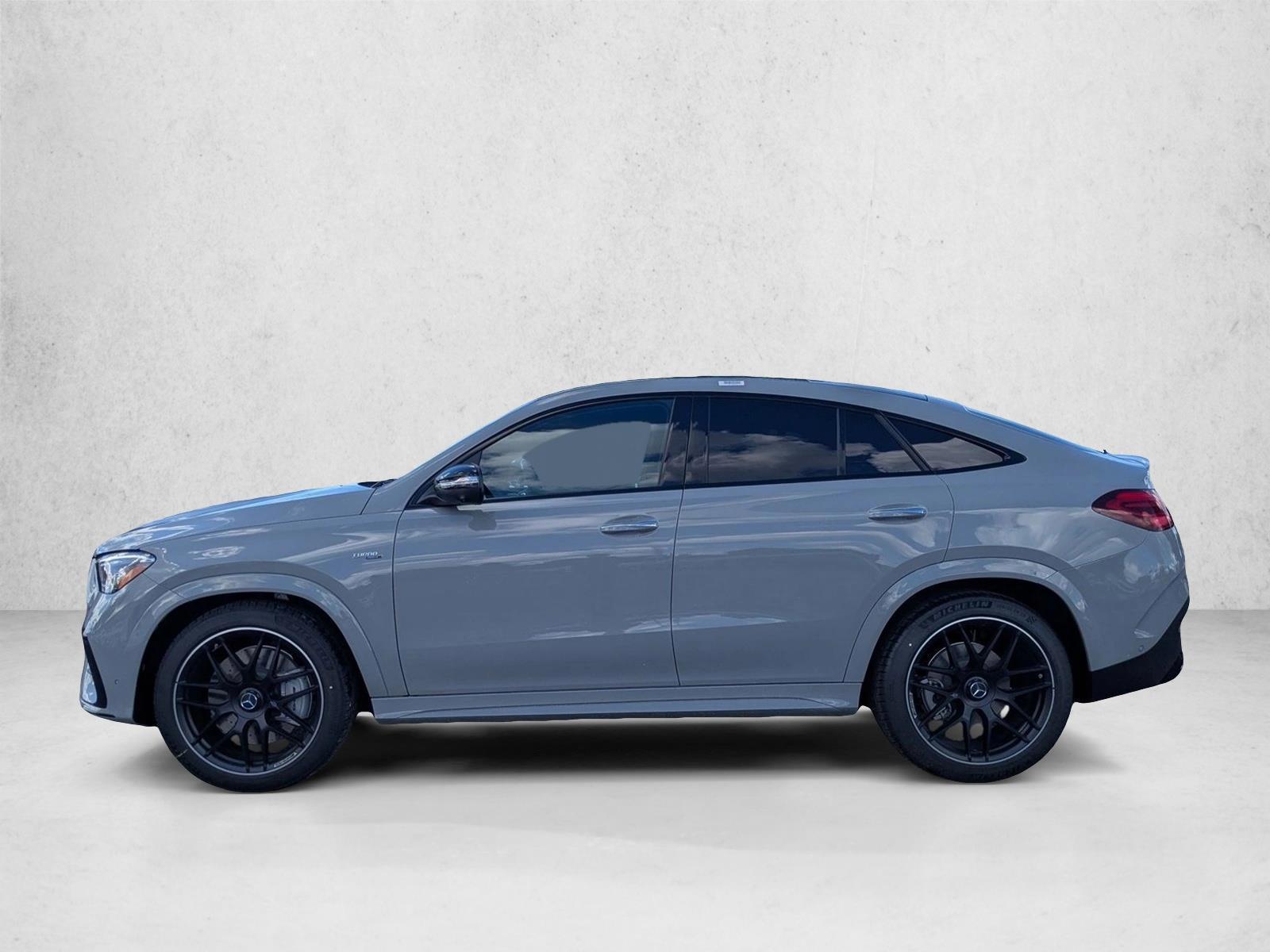 Thumbnail: 2026 Mercedes-Benz GLE - 2