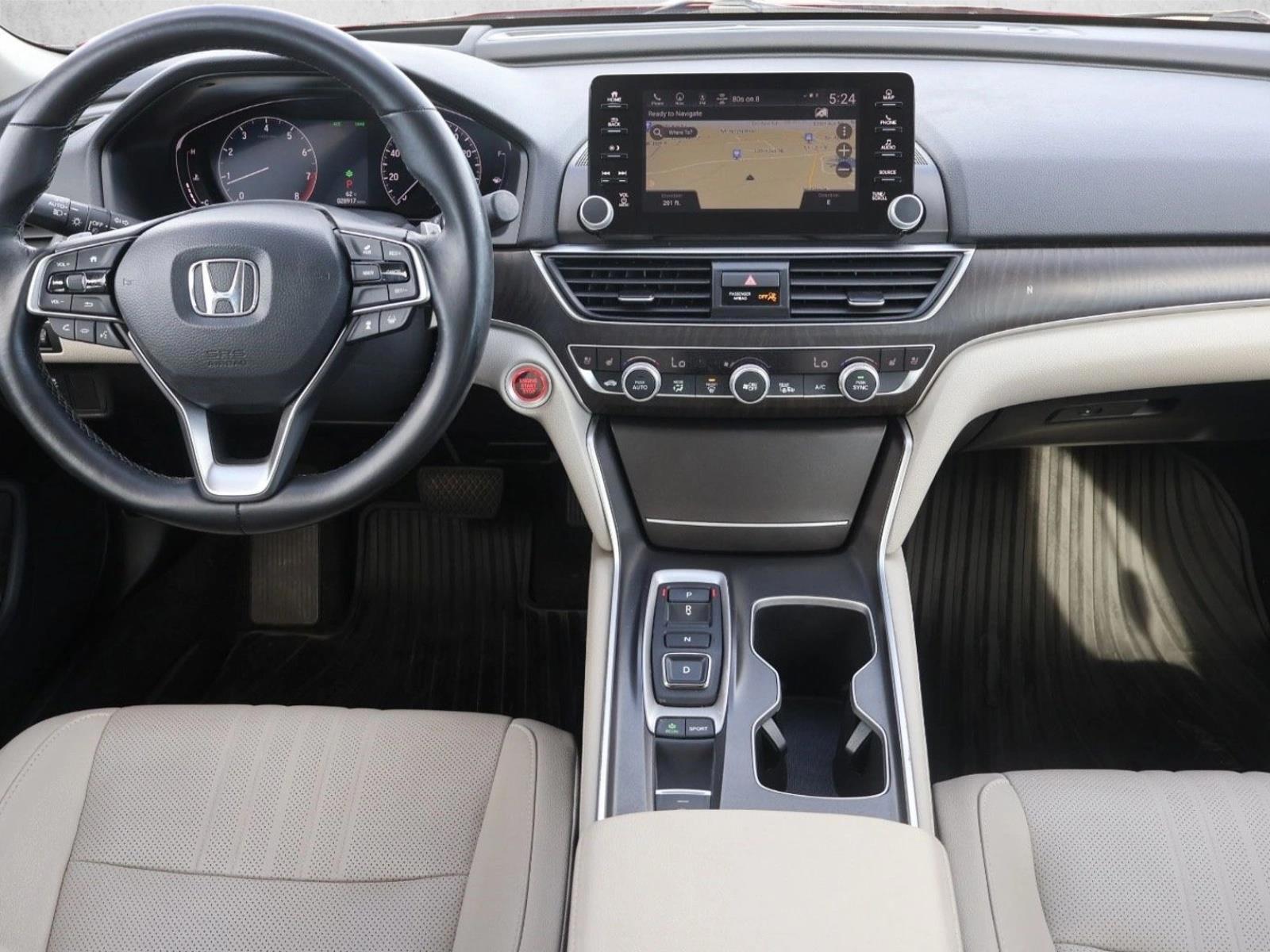 Thumbnail: 2020 Honda Accord - 4
