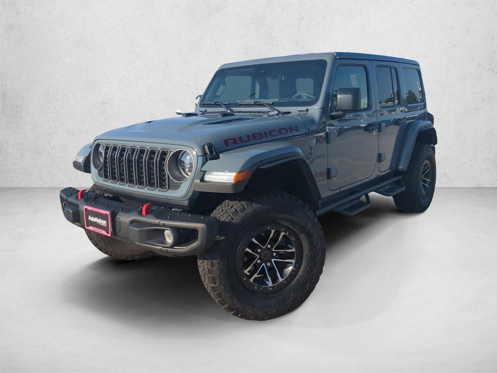 Thumbnail: 2025 Jeep Wrangler - 1