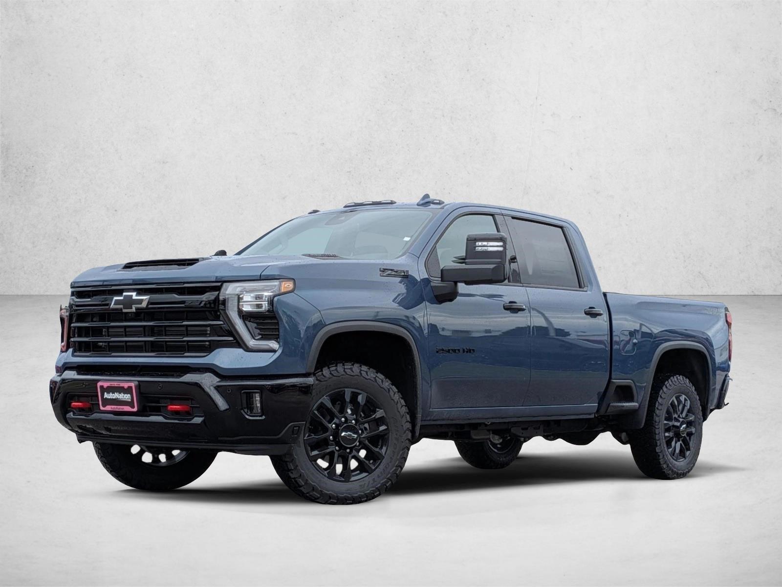 Thumbnail: 2026 Chevrolet Silverado 2500 - 1