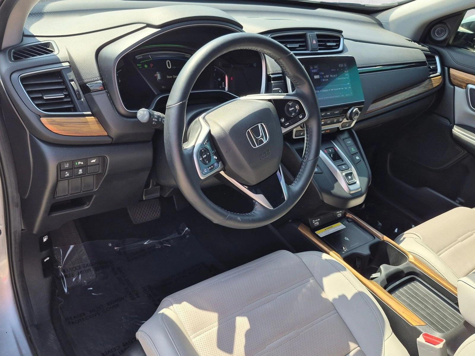 Thumbnail: 2020 Honda CR-V - 3
