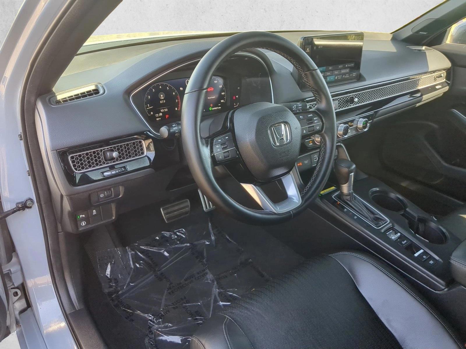 Thumbnail: 2024 Honda Civic - 3