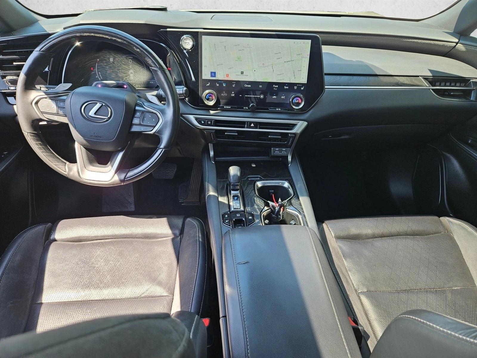 Thumbnail: 2023 Lexus RX - 3