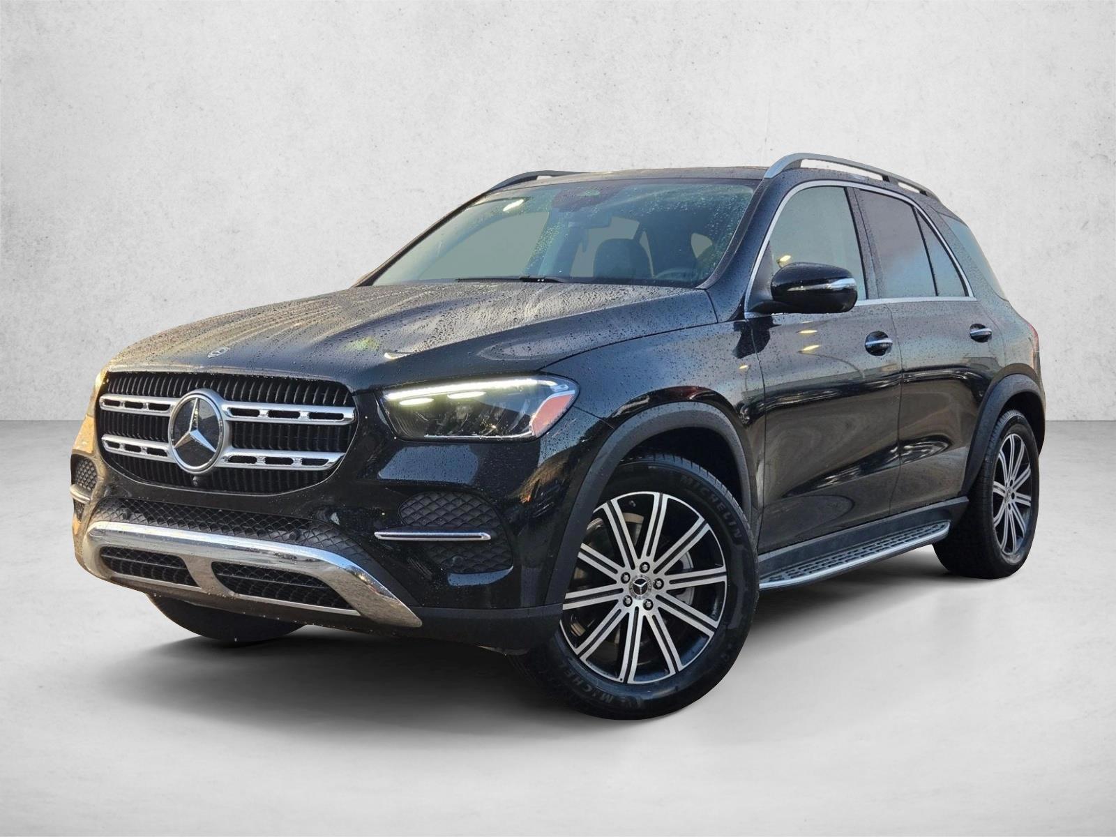 Thumbnail: 2026 Mercedes-Benz GLE - 1