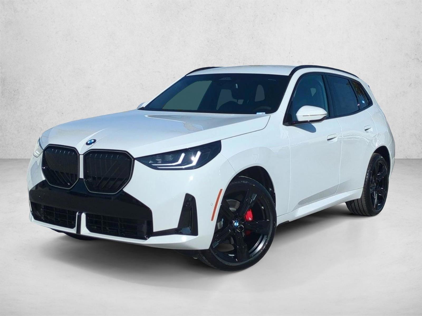 Thumbnail: 2026 BMW X3 - 1