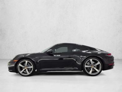 2021 Porsche 911