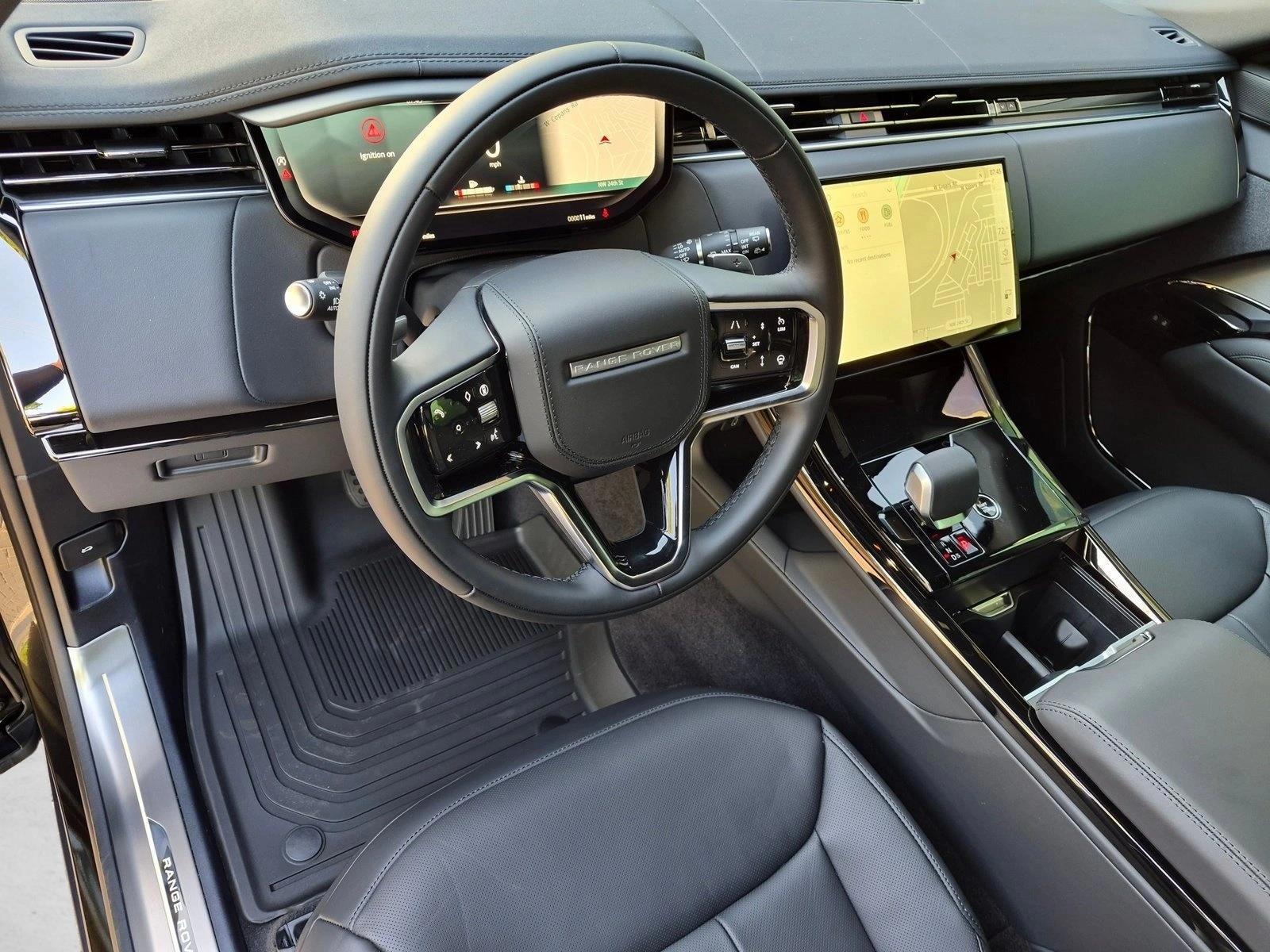 Thumbnail: 2027 Land Rover Range Rover Sport - 3