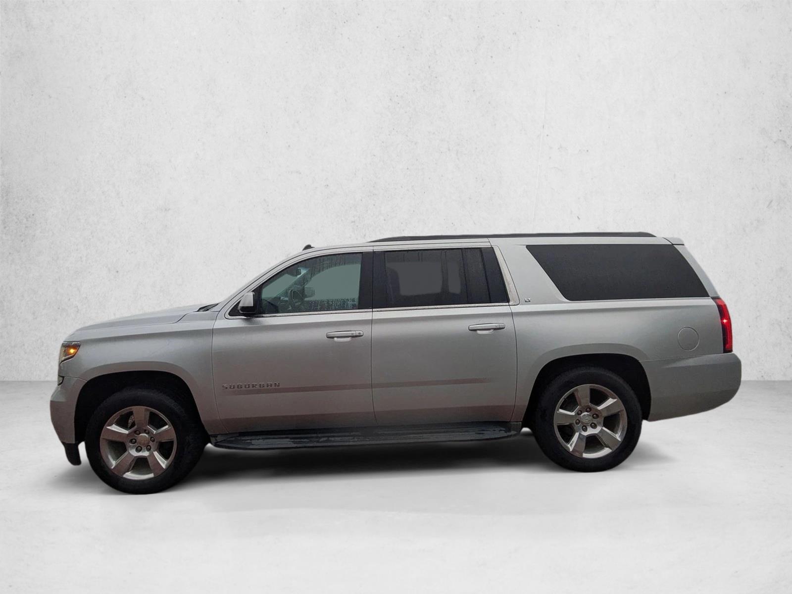 Thumbnail: 2015 Chevrolet Suburban - 2