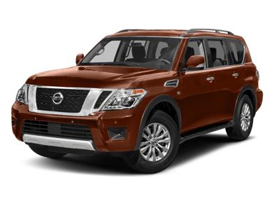 2017 Nissan Armada SV -
                  Sanford, FL