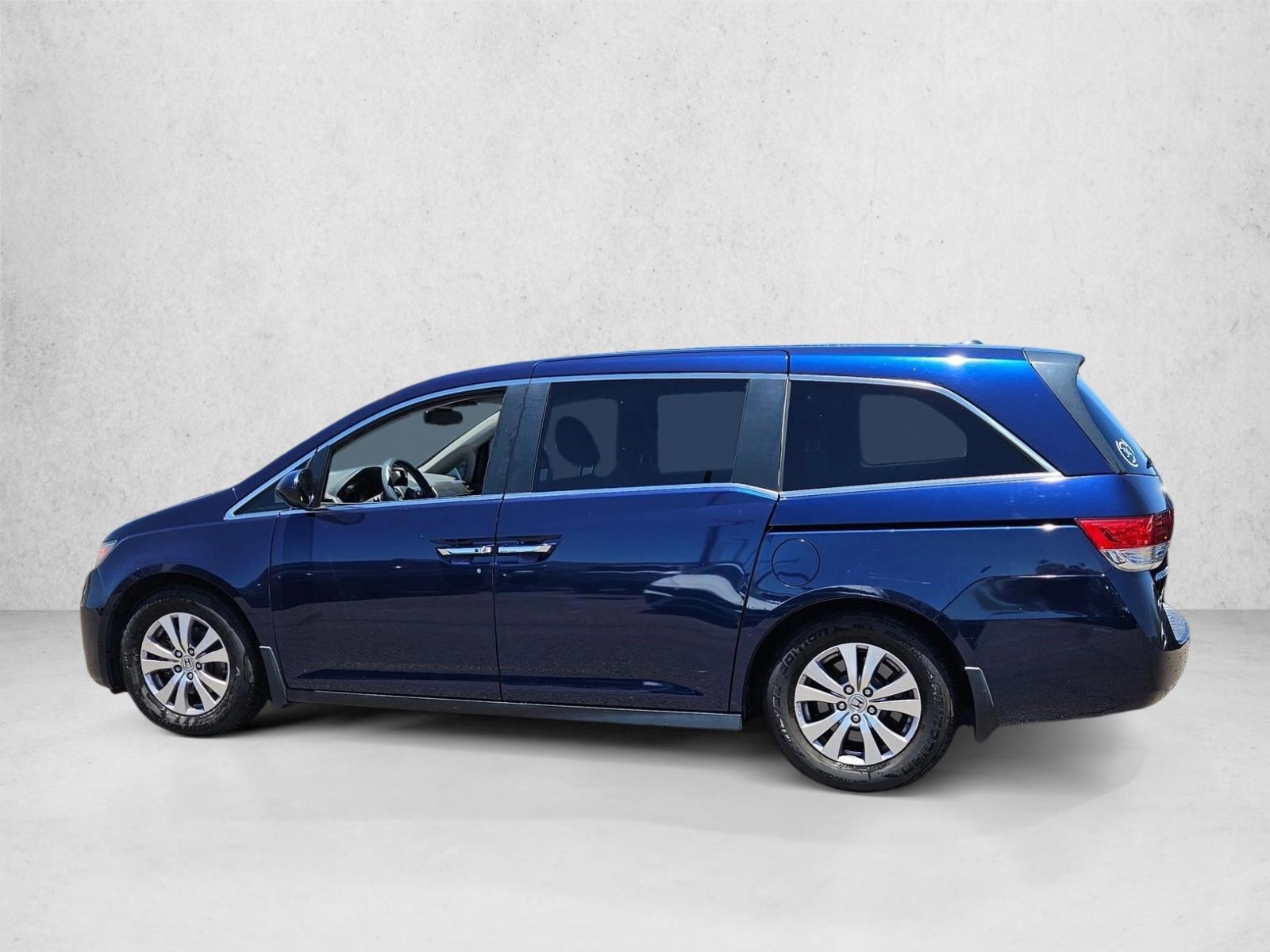 Thumbnail: 2016 Honda Odyssey - 2