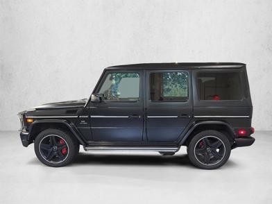 2017 Mercedes-Benz G-Class AMG G 63 -
                  Mount Kisco, NY