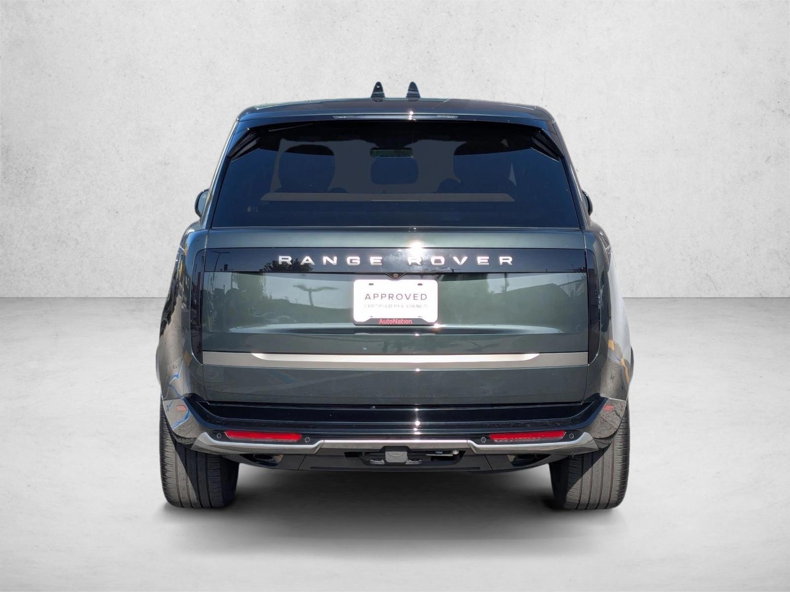 2025 Land Rover Range Rover SE - Photo 7