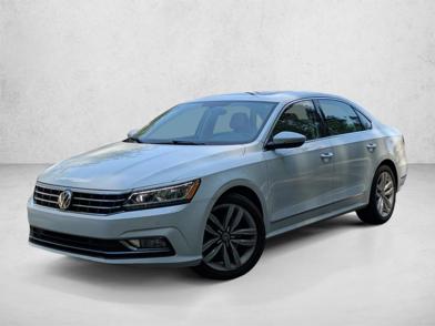 2017 Volkswagen Passat SE -
                  Hardeeville, SC