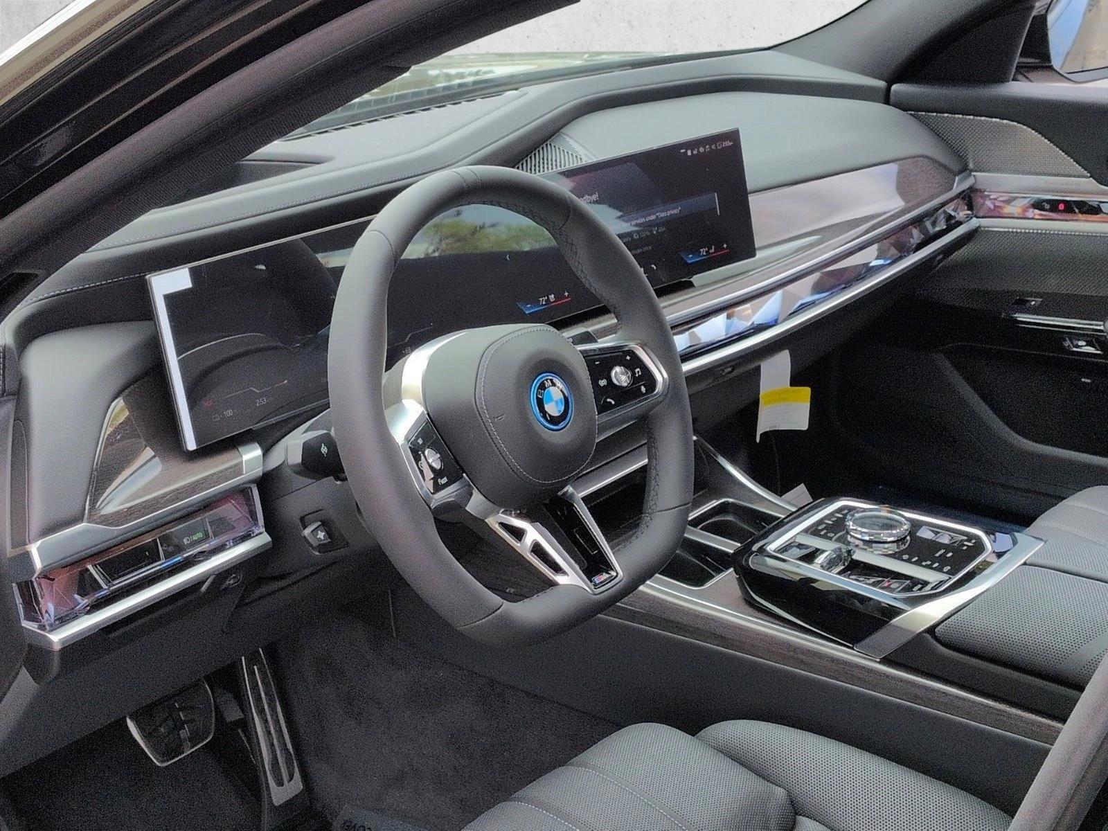 Thumbnail: 2026 BMW i7 - 3