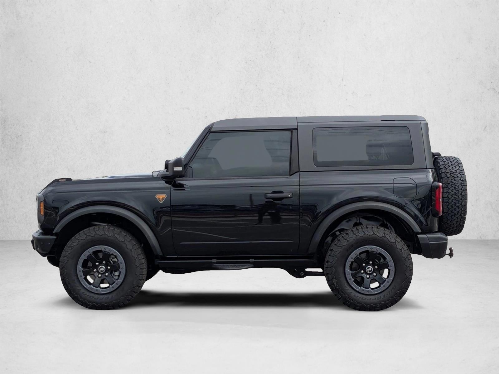 Thumbnail: 2022 Ford Bronco - 2
