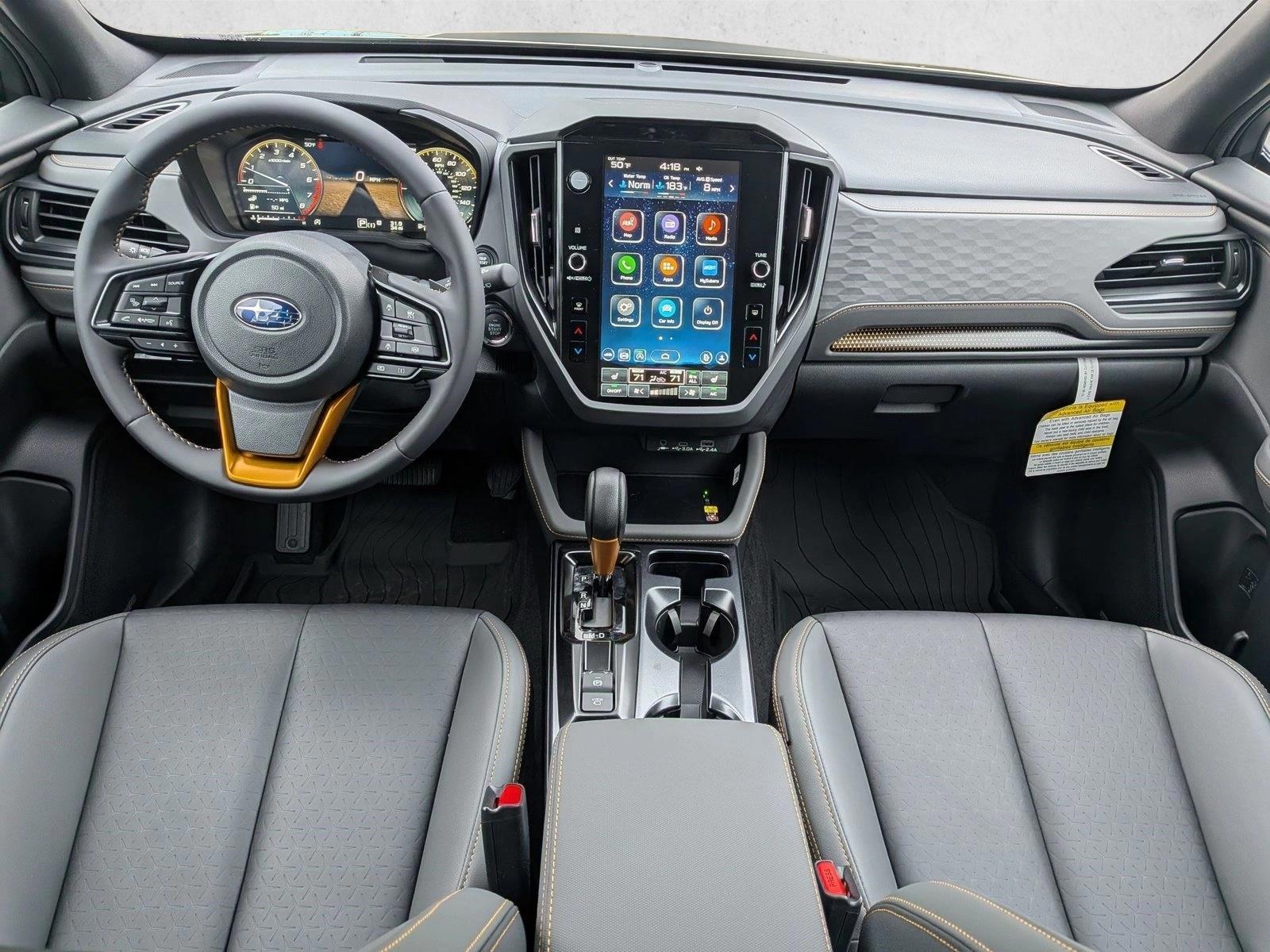 Thumbnail: 2026 Subaru Forester - 4