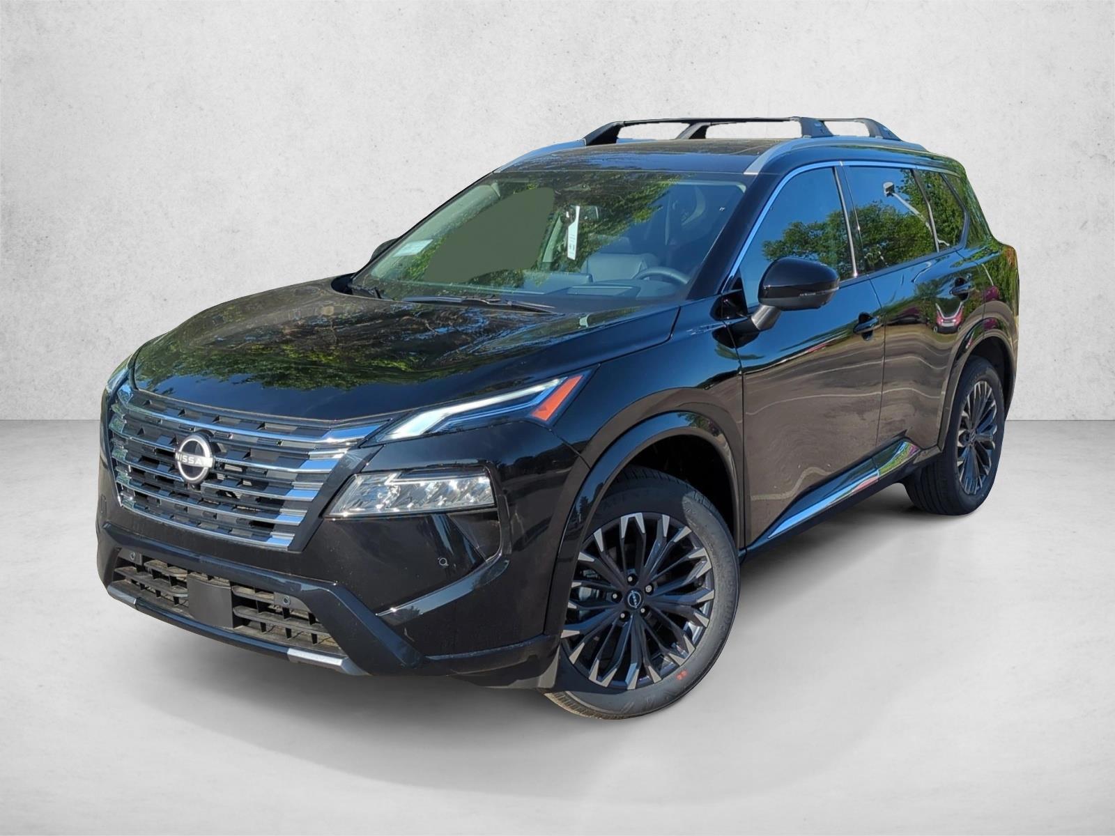 Thumbnail: 2026 Nissan Rogue - 1