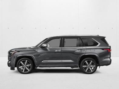 2026 Toyota Sequoia