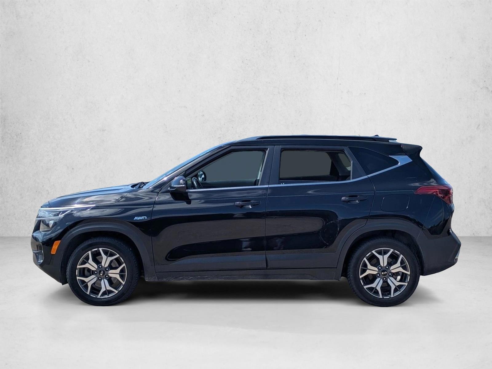 Thumbnail: 2021 Kia Seltos - 2