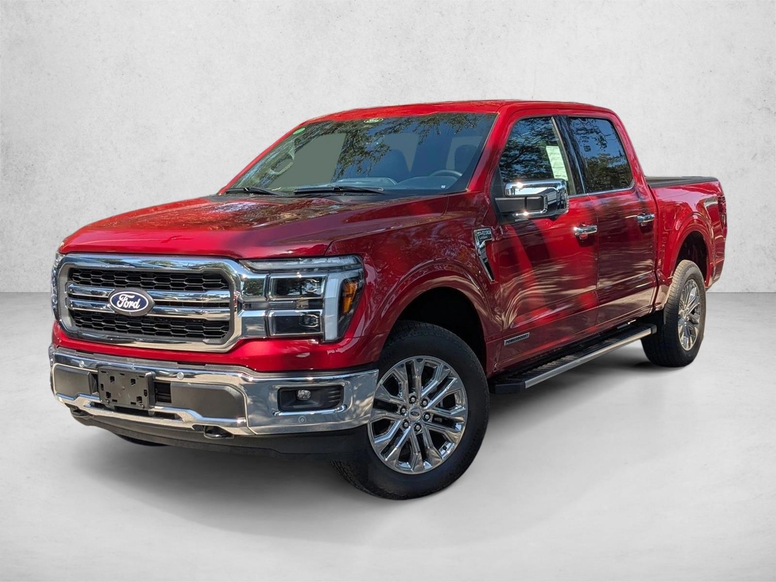 Thumbnail: 2025 Ford F-150 - 1