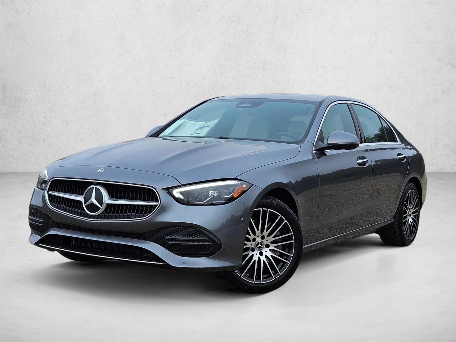 Thumbnail: 2026 Mercedes-Benz C-Class - 1