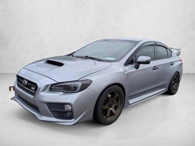 2017 Subaru WRX Limited -
                  North Canton, OH