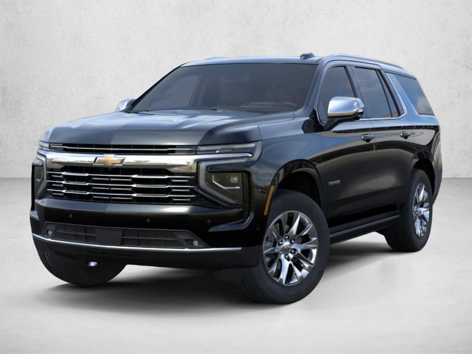 Thumbnail: 2026 Chevrolet Tahoe - 3