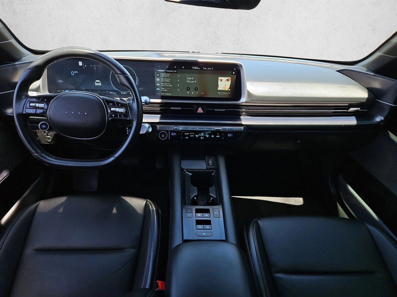 Thumbnail: 2024 Hyundai Ioniq 6 - 4