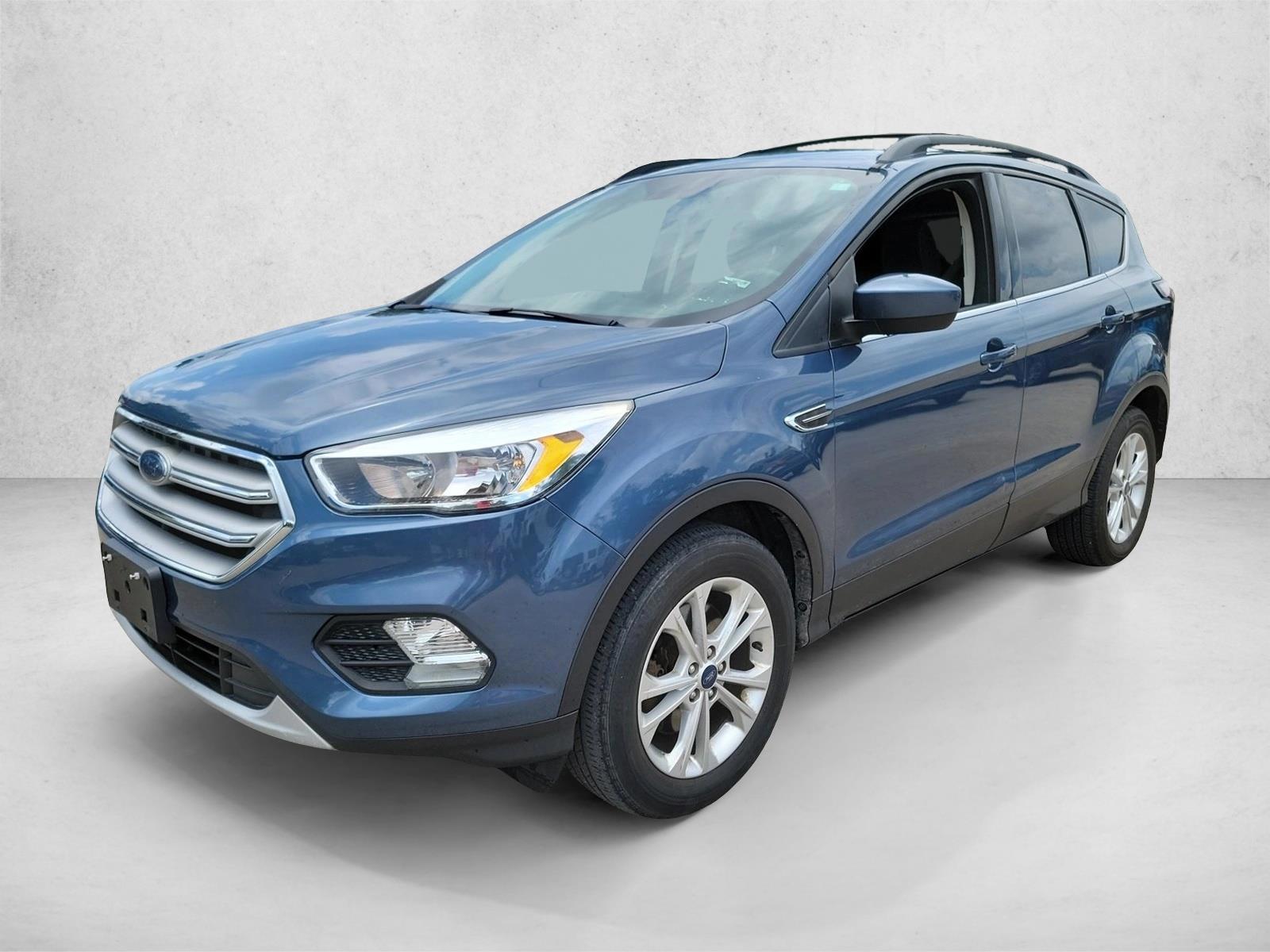 Thumbnail: 2018 Ford Escape - 1