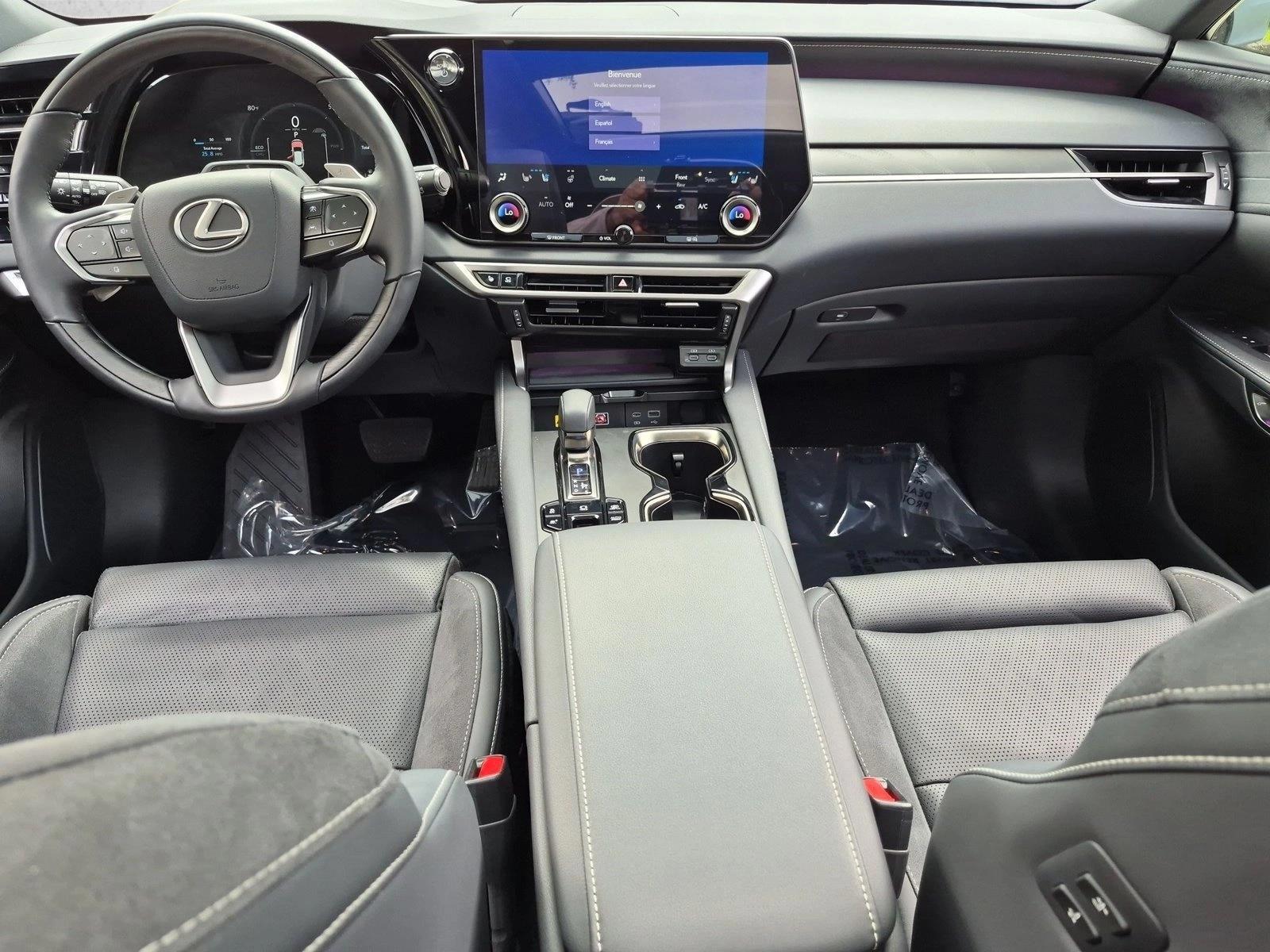Thumbnail: 2026 Lexus RX - 3
