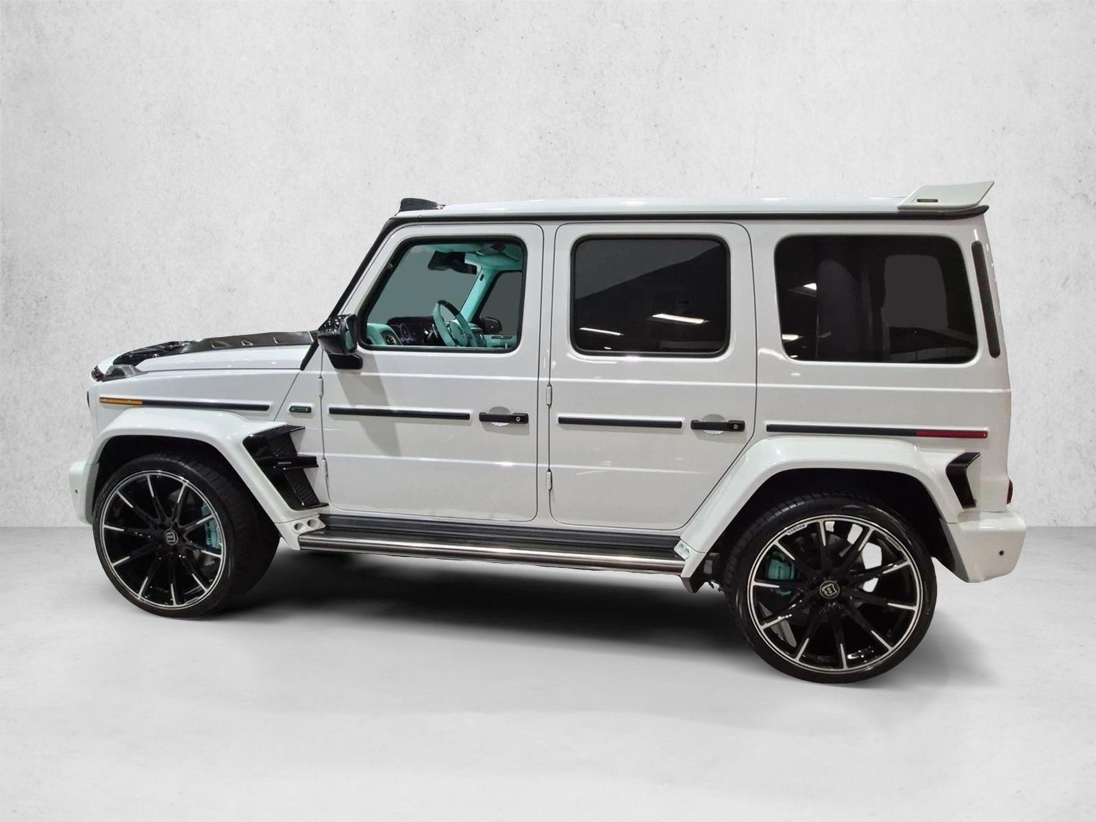 Thumbnail: 2023 Mercedes-Benz G-Class - 2
