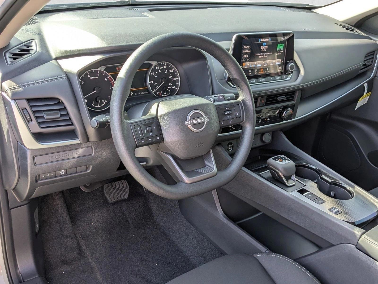 Thumbnail: 2026 Nissan Rogue - 3