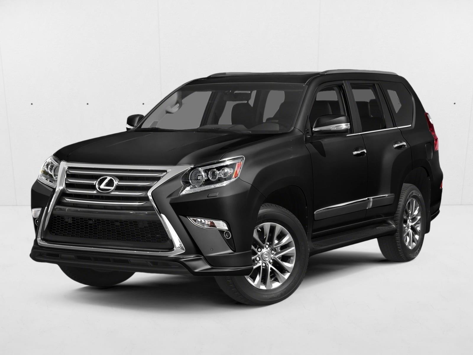 Thumbnail: 2017 Lexus GX - 1