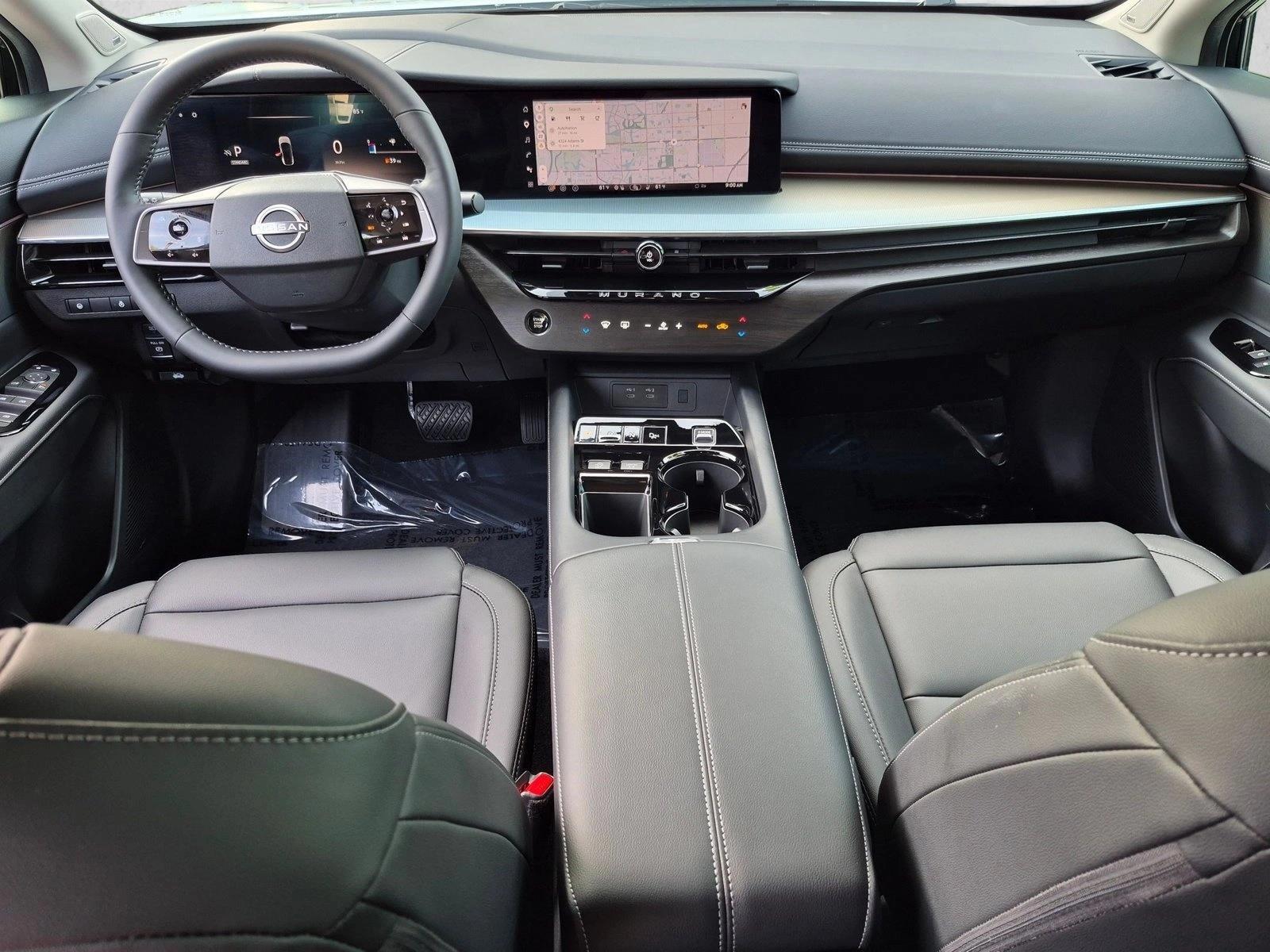 Thumbnail: 2025 Nissan Murano - 5