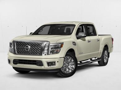 2018 Nissan Titan Platinum Reserve -
                  Pembroke Pines, FL