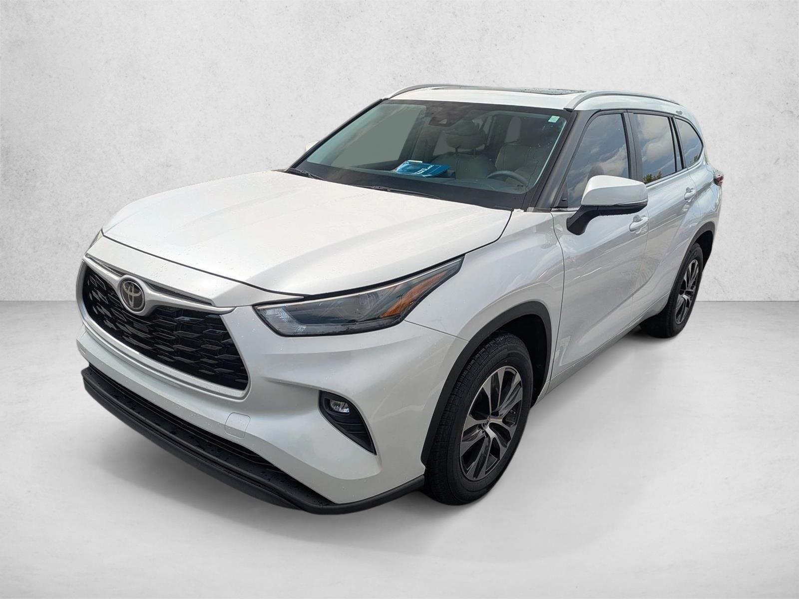 2023 Toyota Highlander