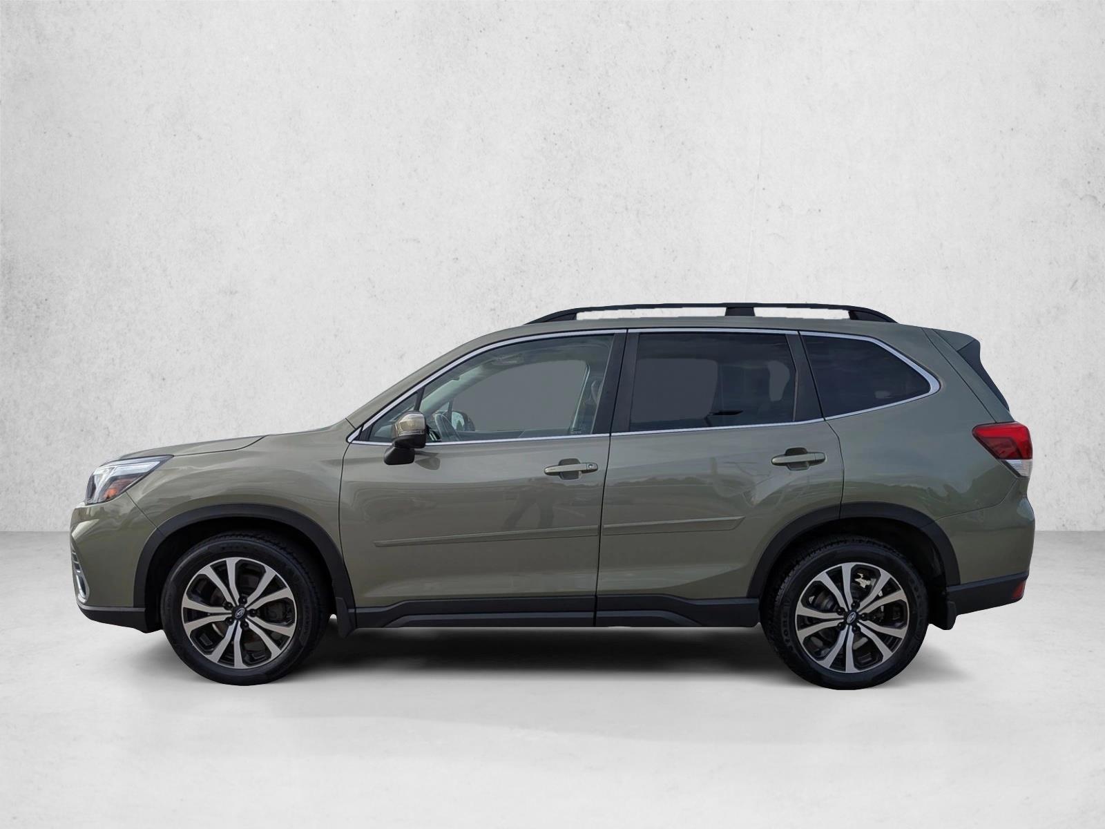 Thumbnail: 2019 Subaru Forester - 2