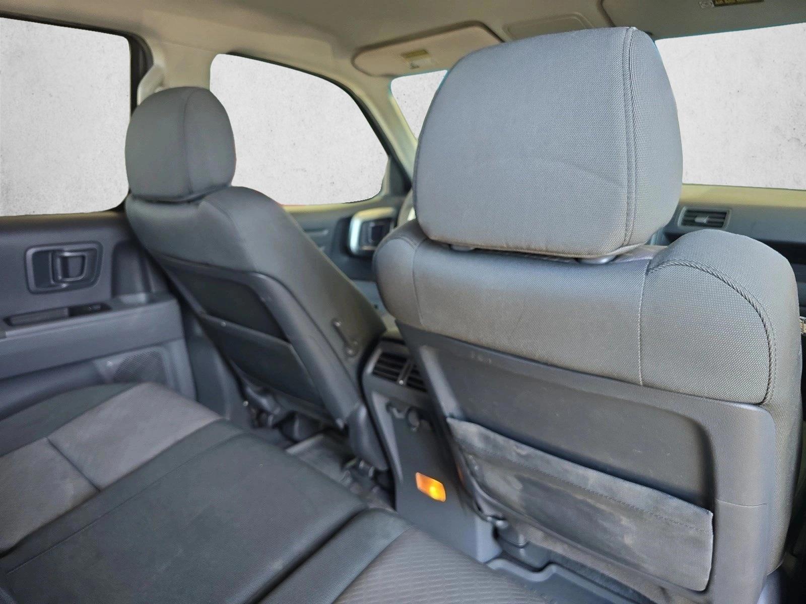 Thumbnail: 2007 Honda Ridgeline - 4