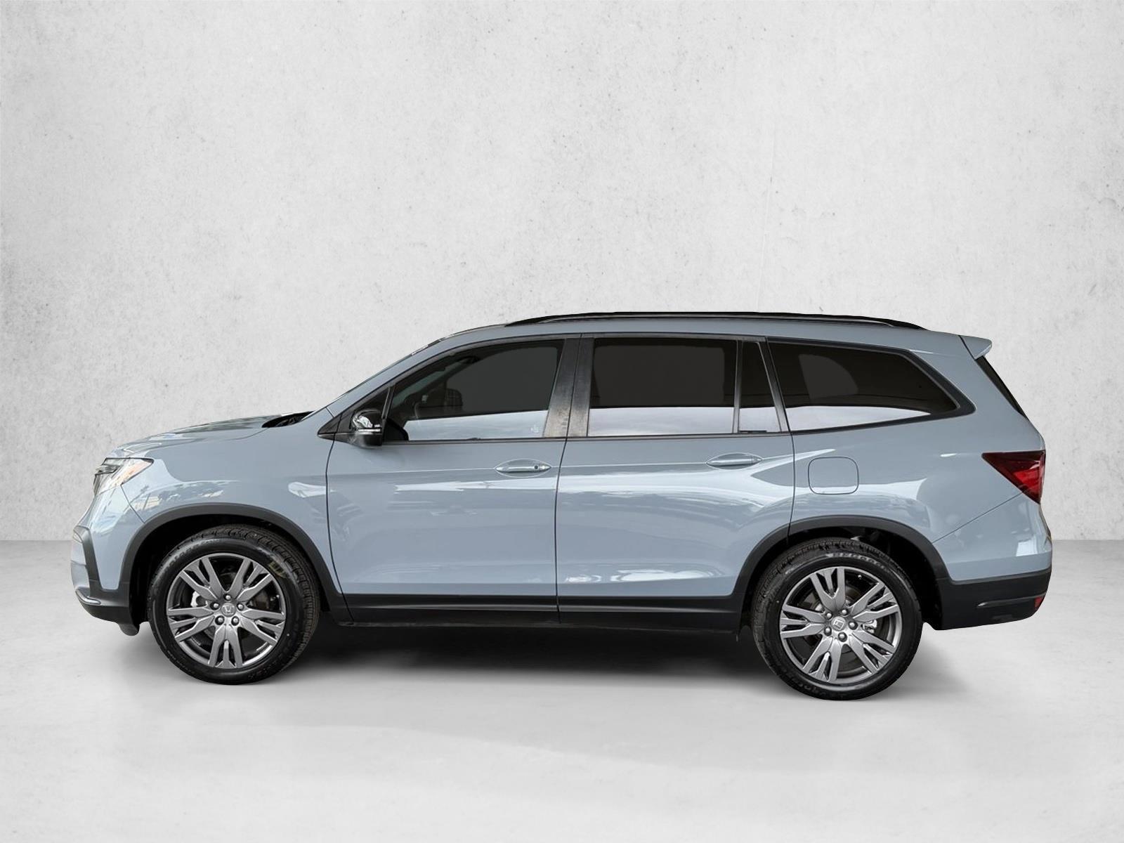 Thumbnail: 2022 Honda Pilot - 2