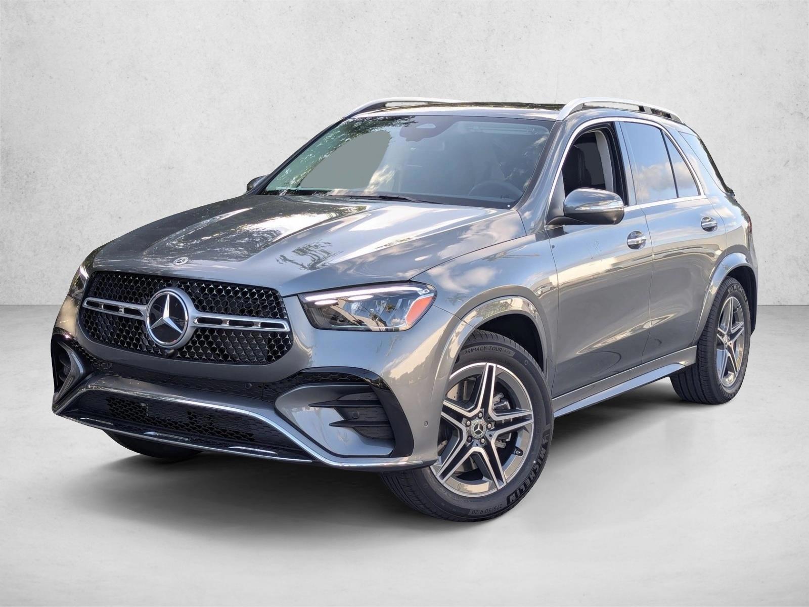 Thumbnail: 2026 Mercedes-Benz GLE - 1