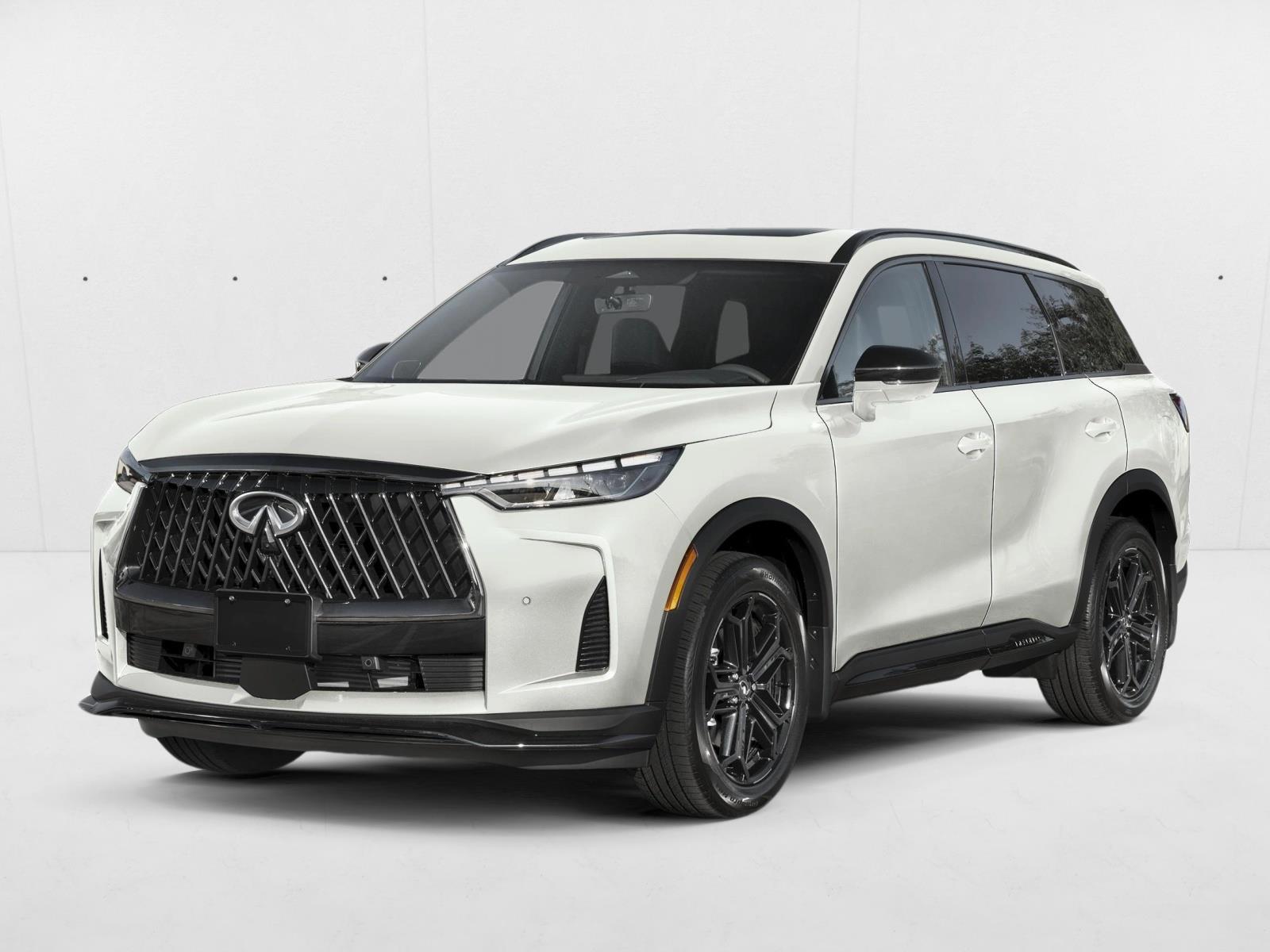 Thumbnail: 2027 INFINITI QX60 - 1