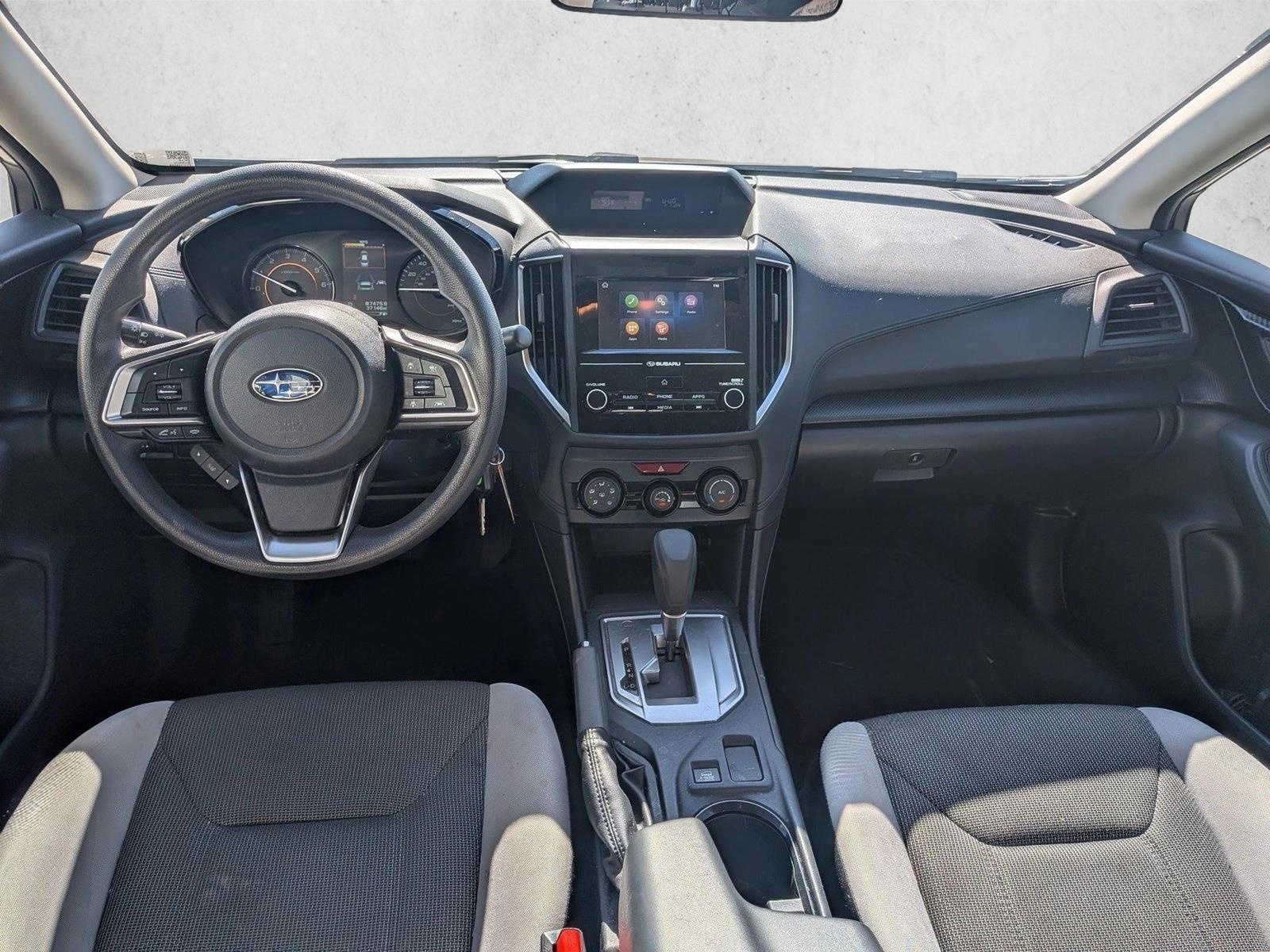 Thumbnail: 2019 Subaru Crosstrek - 4