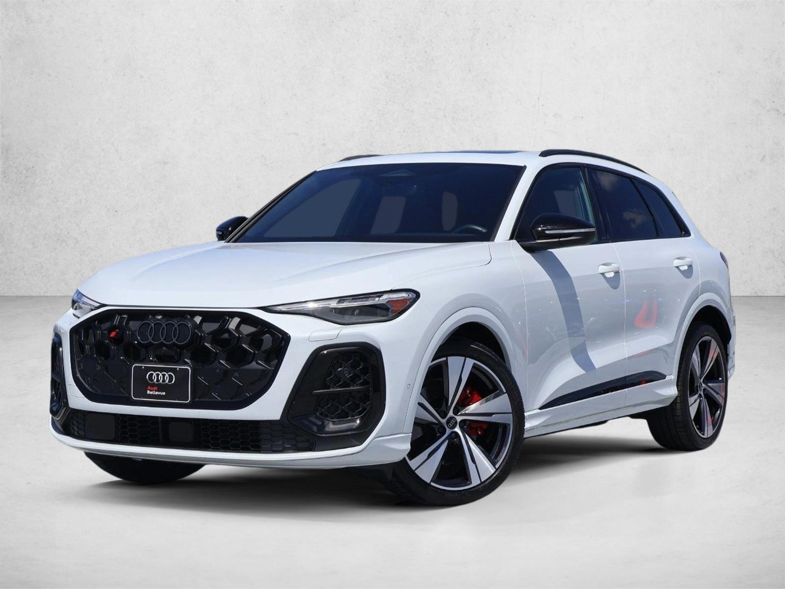 Thumbnail: 2025 Audi SQ5 - 1